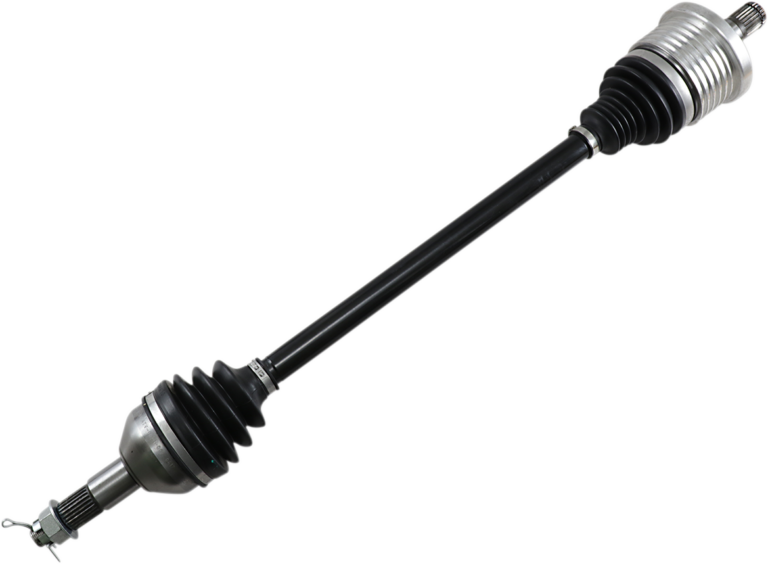 MOOSE OFFROAD - Axle Assembly - Complete - Standard - Rear Left/Right - '13-'15 Can-Am Maverick