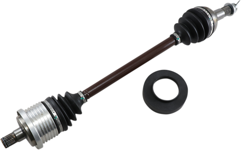 MOOSE OFFROAD - Axle Assembly - Complete - Standard - Rear Left/Right - '14-'15 Can-Am Maverick 1000 XXC