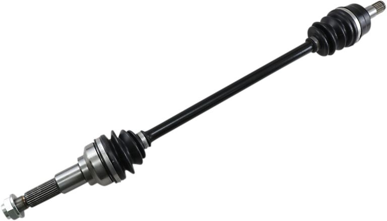 MOOSE OFFROAD - Axle Assembly - Complete - Standard - Rear Left/Right - Can-Am Maverick