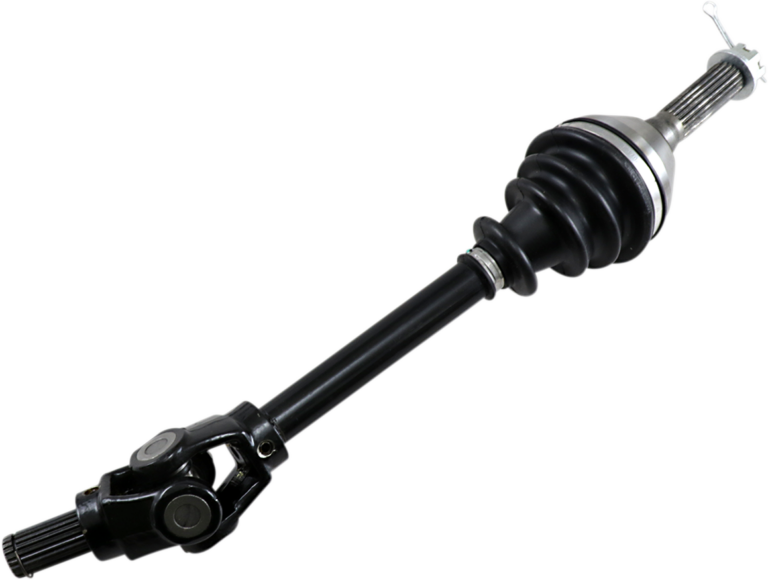 MOOSE OFFROAD - Axle Assembly - Complete - Standard - Front Left/Right - '02-'04 Polaris