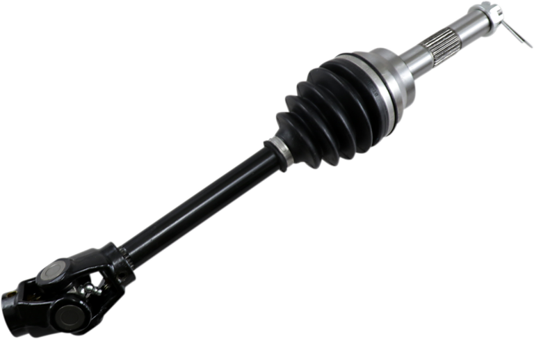 MOOSE OFFROAD - Axle Assembly - Complete - Standard - Front Left/Right - Polaris