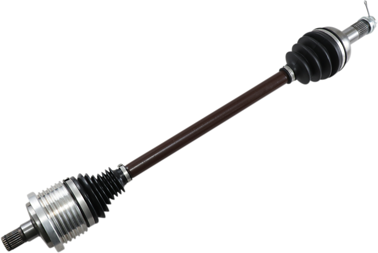 MOOSE OFFROAD - Axle Assembly - Complete - Standard - Front Left/Right - Yamaha Viking/Wolverine