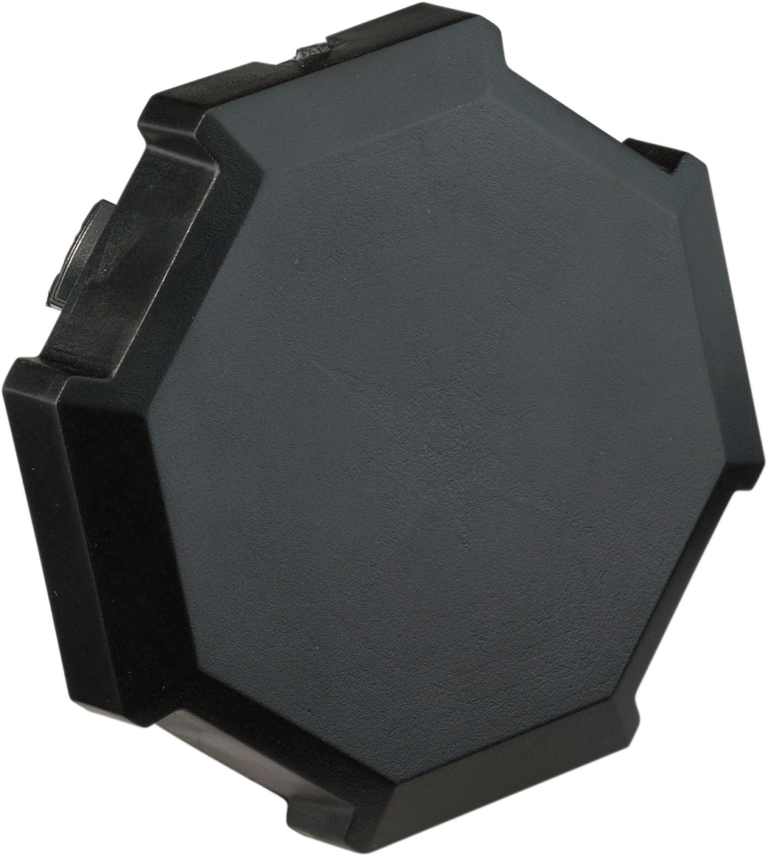 MOOSE OFFROAD - Hub Cap - Black - RZR/General