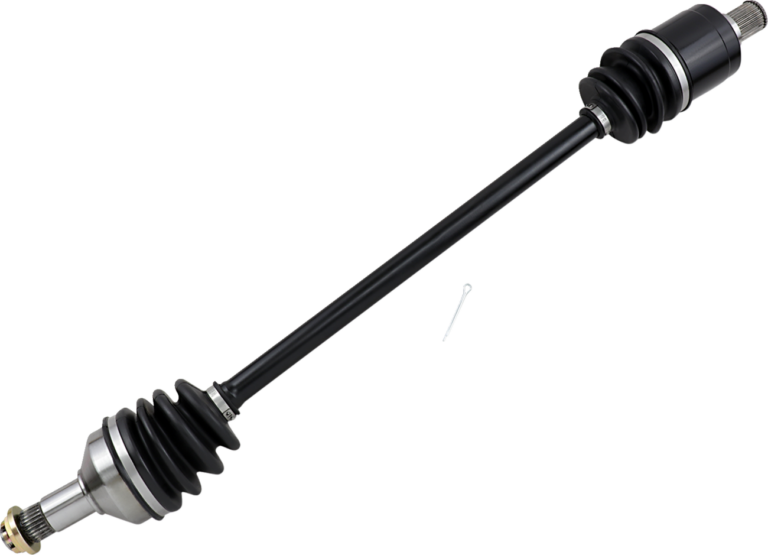 MOOSE OFFROAD - Axle Kit - CV/Complete - OEM Replacement - Standard - Rear Left/Right - Arctic Cat Wildcat 1000