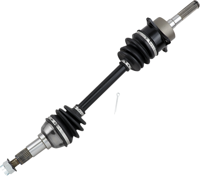 MOOSE OFFROAD - Axle Kit - CV/Complete - OEM Replacement - Standard - Front Right - Can-Am Outlander/Renegade