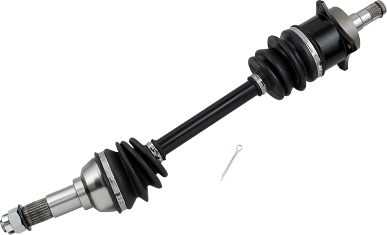 MOOSE OFFROAD - Axle Kit - CV/Complete - OEM Replacement - Standard - Front Left - Can-Am Outlander/Renegade