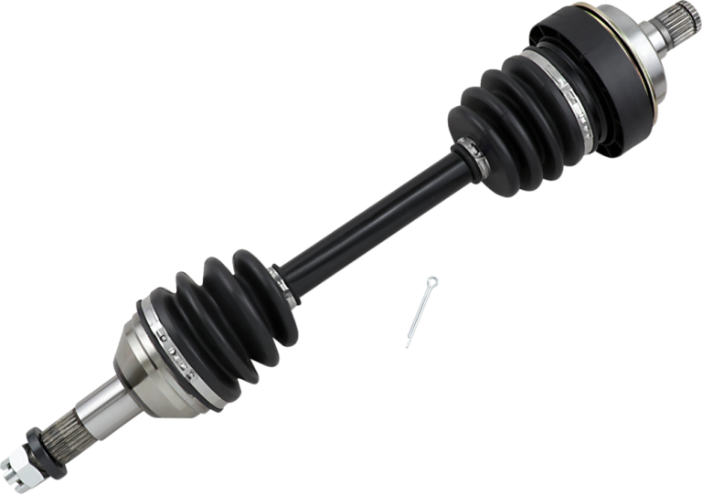 MOOSE OFFROAD - Axle Kit - CV/Complete - OEM Replacement - Standard - Rear Right - Can-Am Outlander 400