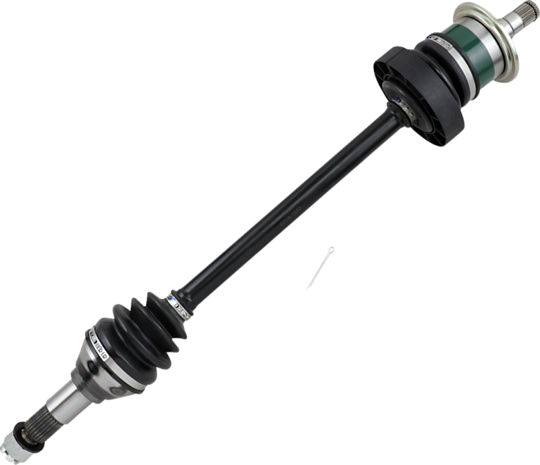 MOOSE OFFROAD - Axle Kit - CV/Complete - OEM Replacement - Standard - Front Left - Can-Am Commander 800/1000