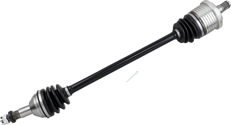 MOOSE OFFROAD - Axle Kit - CV/Complete - OEM Replacement - Standard - Rear Left/Right - Can-Am Maverick 1000