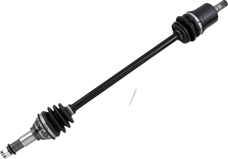 MOOSE OFFROAD - Axle Kit - CV/Complete - OEM Replacement - Standard - Front Left - Can-Am Maverick 1000