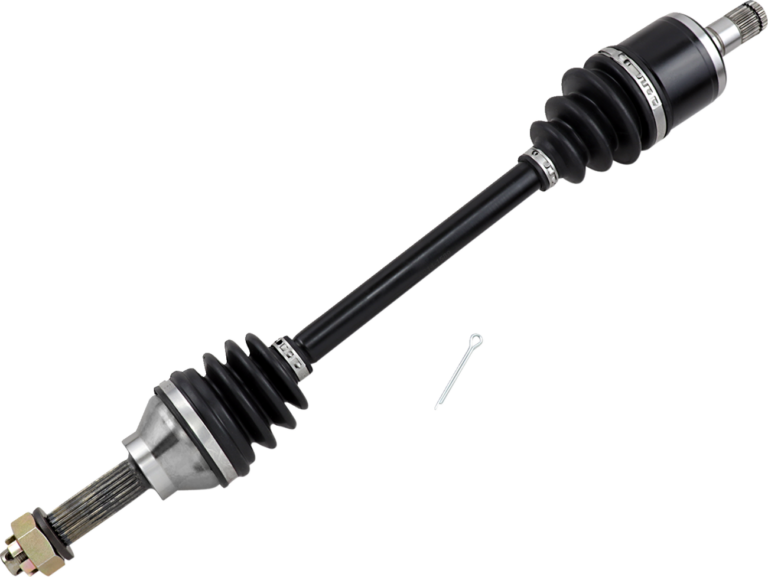 MOOSE OFFROAD - Axle Kit - CV/Complete - OEM Replacement - Standard - Front Left - Can-Am Traxter/Quest