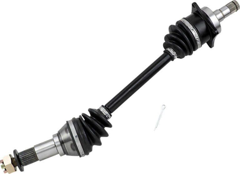 MOOSE OFFROAD - Axle Kit - CV/Complete - OEM Replacement - Standard - Front Left - Can-Am Outlander 330/400