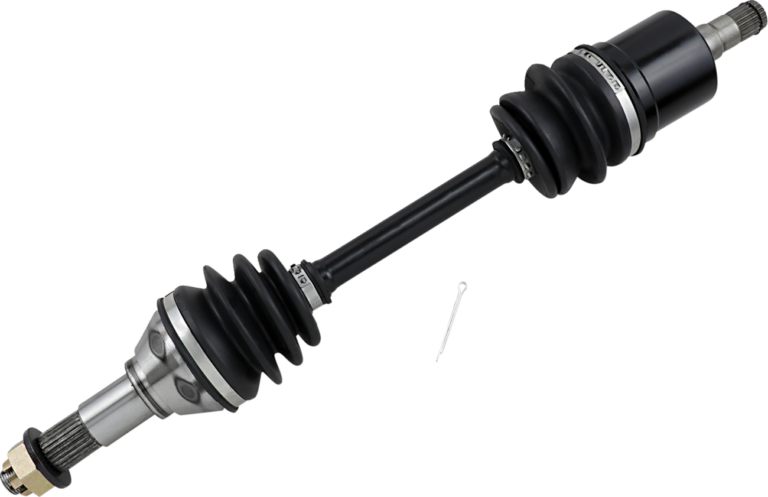 MOOSE OFFROAD - Axle Kit - CV/Complete - OEM Replacement - Standard - Front Left - Can-Am Outlander/Renegade