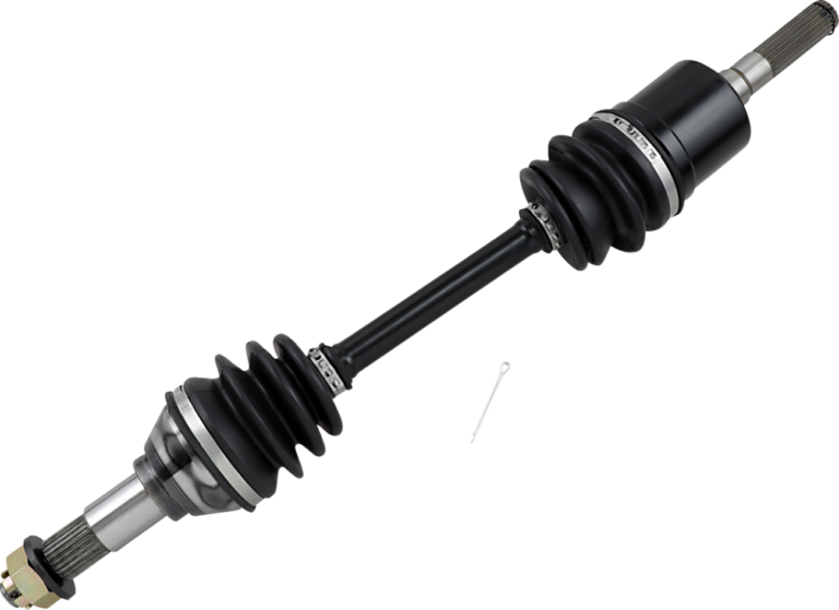 MOOSE OFFROAD - Axle Kit - CV/Complete - OEM Replacement - Standard - Front Right - Can-Am Outlander/Renegade