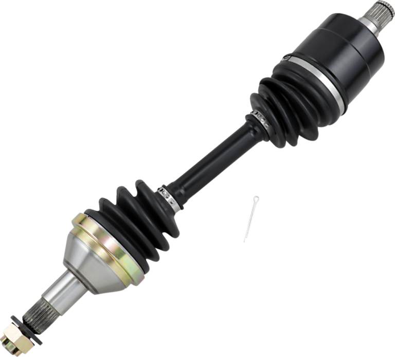 MOOSE OFFROAD - Axle Kit - CV/Complete - OEM Replacement - Standard - Rear Right - Can-Am