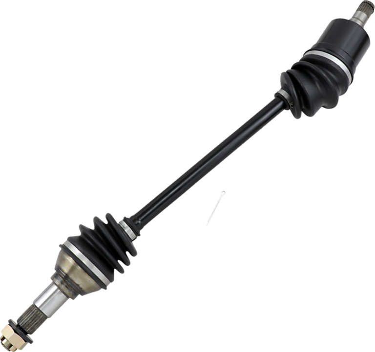 MOOSE OFFROAD - Axle Kit - CV/Complete - OEM Replacement - Standard - Front Left - Can-Am Commander 800/1000