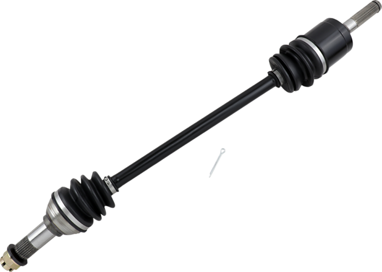 MOOSE OFFROAD - Axle Kit - CV/Complete - OEM Replacement - Standard - Front Left - Can-Am Defender