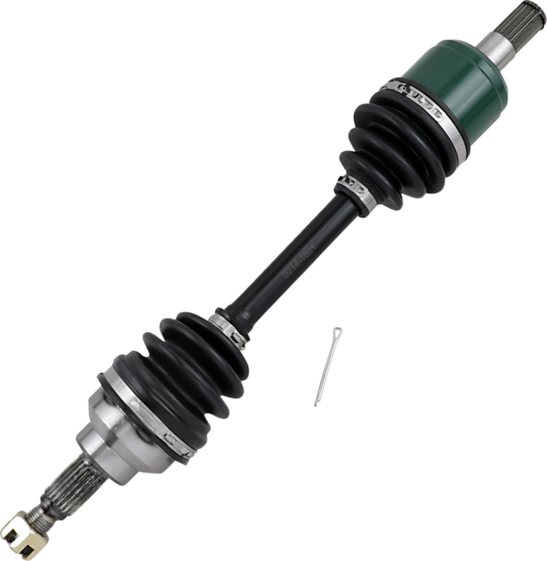 MOOSE OFFROAD - Axle Kit - CV/Complete - OEM Replacement - Standard - Front Left - Honda TRX 450