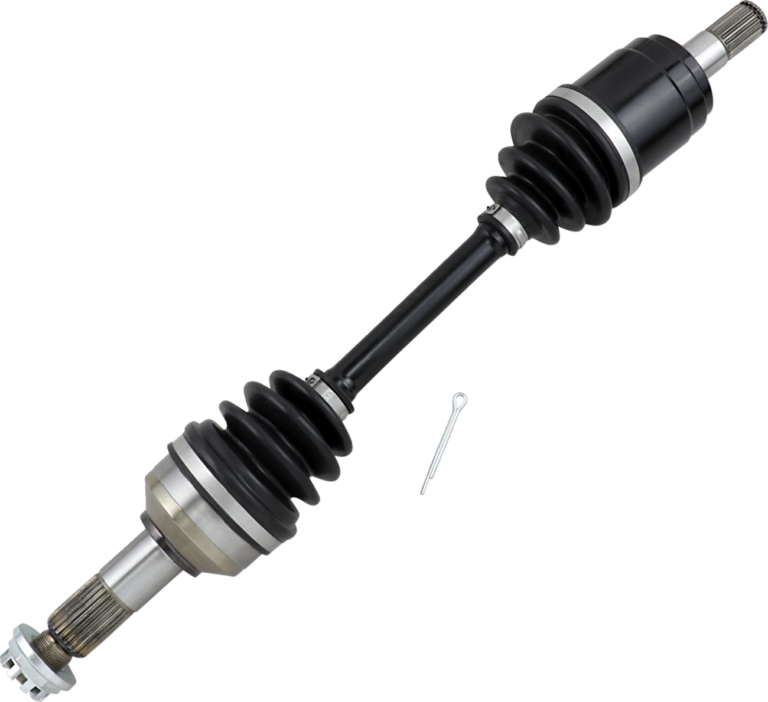 MOOSE OFFROAD - Axle Kit - CV/Complete - OEM Replacement - Standard - Front Left - Honda TRX 420