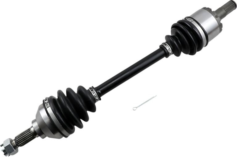 MOOSE OFFROAD - Axle Kit - CV/Complete - OEM Replacement - Standard - Front Left - Brute Force 650/750