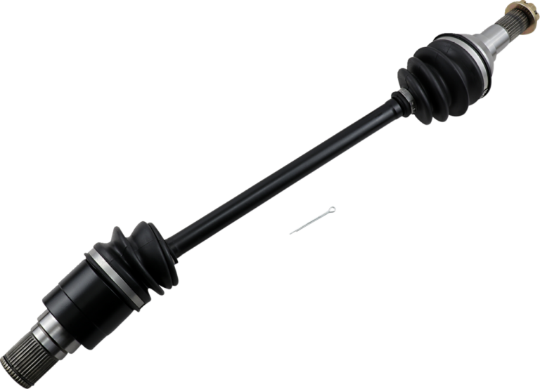 MOOSE OFFROAD - Axle Kit - CV/Complete - OEM Replacement - Standard - Rear Left - Kymco UXV 500/700