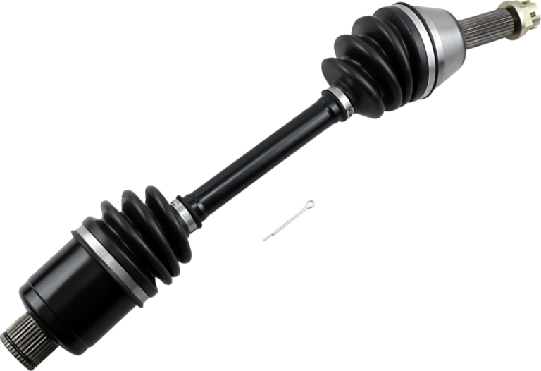MOOSE OFFROAD - Axle Kit - CV/Complete - OEM Replacement - Standard - Rear Left/Right - '02 Sportsman 700