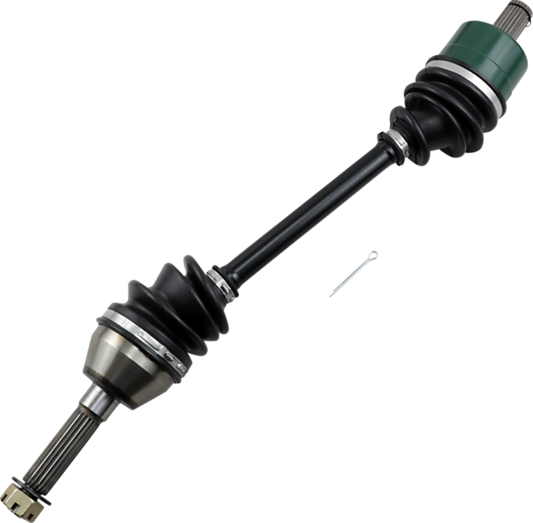MOOSE OFFROAD - Axle Kit - CV/Complete - OEM Replacement - Standard - Front Left/Right - Polaris Sportsman