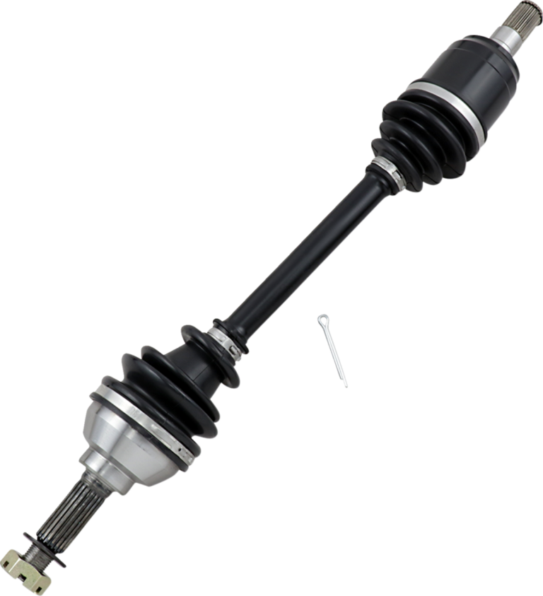 MOOSE OFFROAD - Axle Kit - CV/Complete - OEM Replacement - Standard - Front Left/Right - Suzuki KingQuad