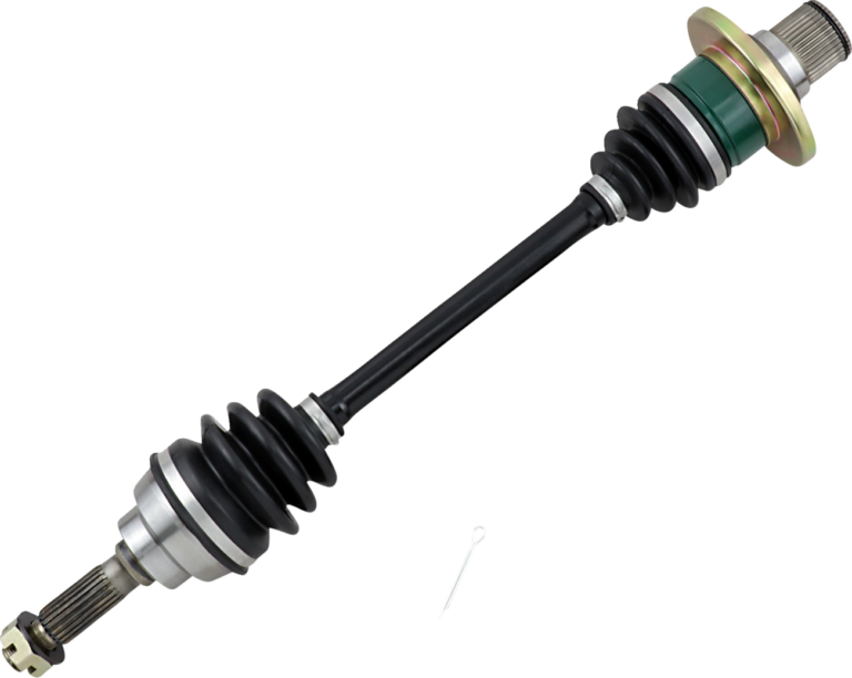 MOOSE OFFROAD - Axle Kit - CV/Complete - OEM Replacement - Standard - Rear Left/Right - Suzuki KingQuad