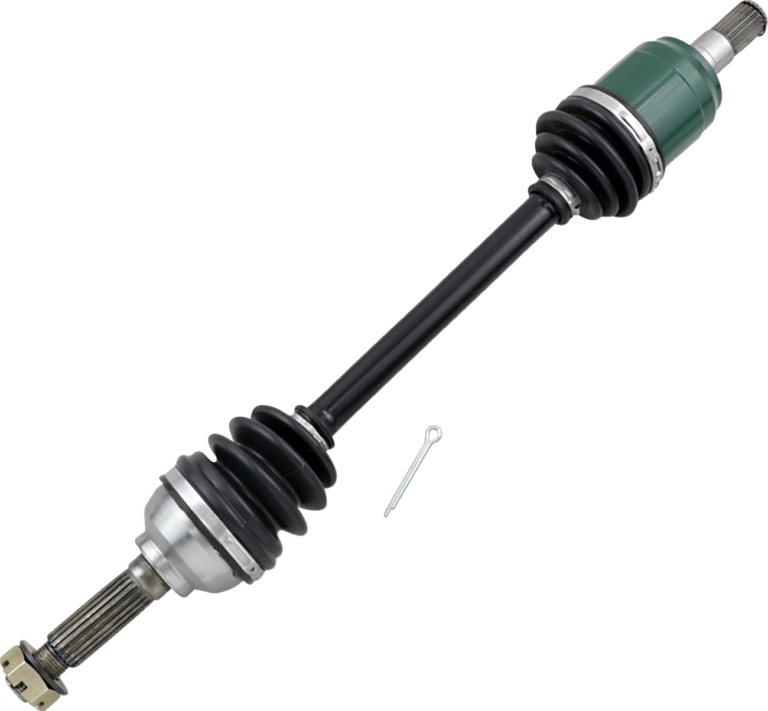 MOOSE OFFROAD - Axle Kit - CV/Complete - OEM Replacement - Standard - Front Right - Suzuki KingQuad 400