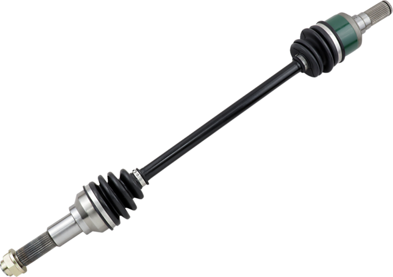 MOOSE OFFROAD - Axle Kit - CV/Complete - OEM Replacement - Standard - Rear Left/Right - Viking/Wolverine 700