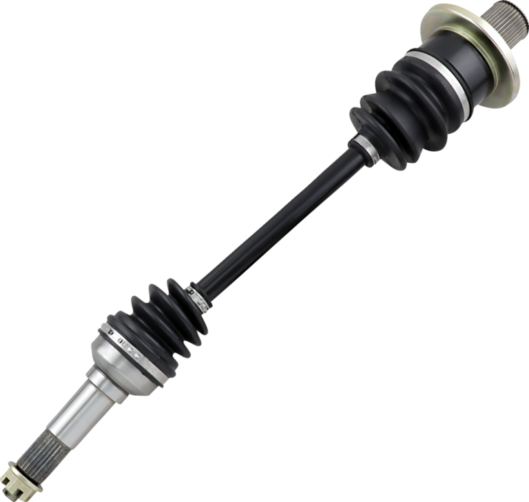 MOOSE OFFROAD - Axle Kit - CV/Complete - OEM Replacement - Standard - Rear Left - '02 Grizzly 660