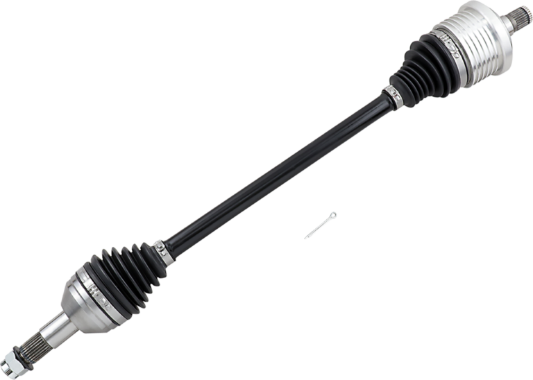MOOSE OFFROAD - Axle Kit - CV/Complete - Heavy-Duty - Rear Left/Right - Can-Am