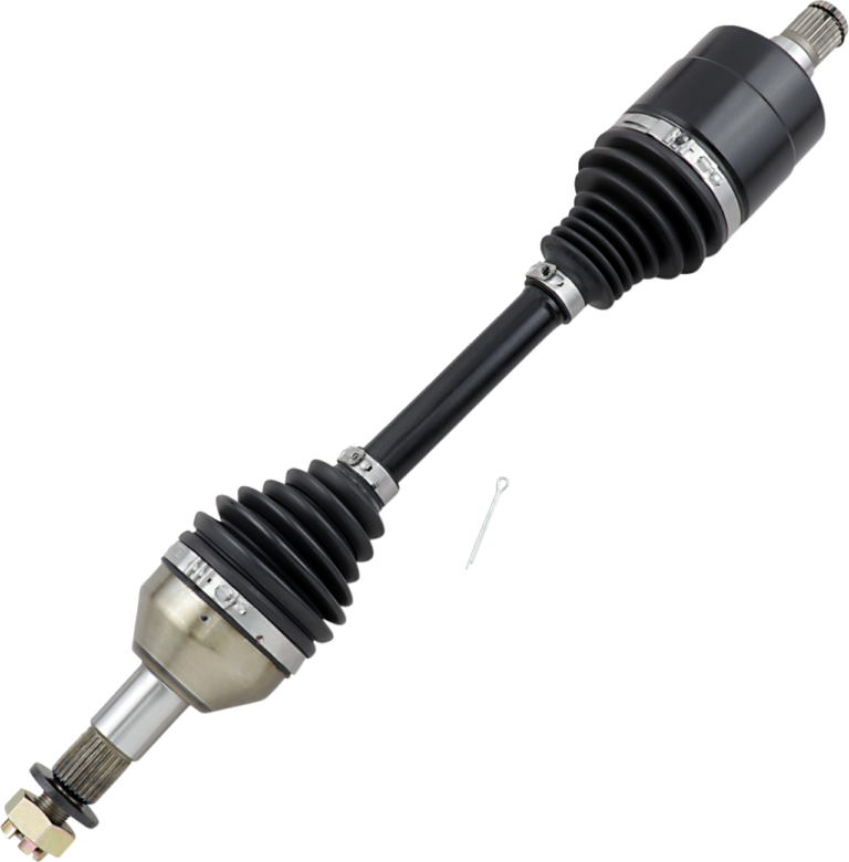 MOOSE OFFROAD - Axle Kit - CV/Complete - Heavy-Duty - Rear Left/Middle - Can-Am