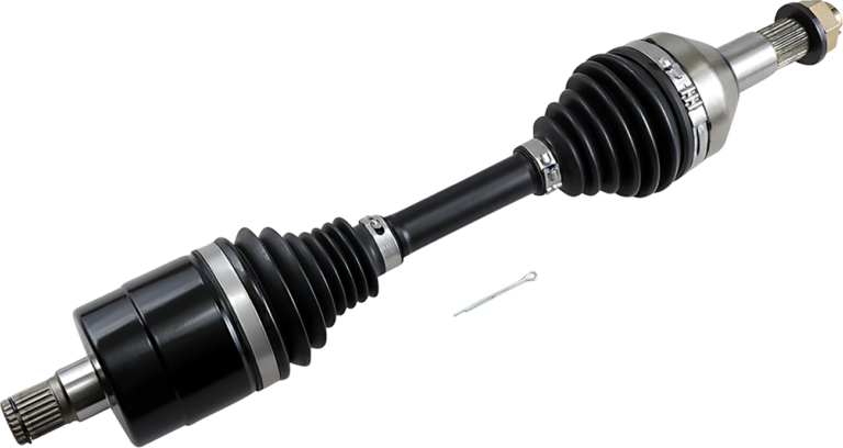 MOOSE OFFROAD - Axle Kit - CV/Complete - Heavy-Duty - Rear Right/Middle - Can-Am