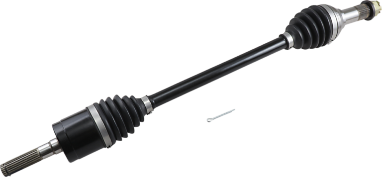 MOOSE OFFROAD - Axle Kit - CV/Complete - Heavy-Duty - Front Left - Can-Am