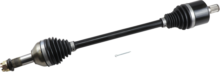 MOOSE OFFROAD - Axle Kit - CV/Complete - Heavy-Duty - Rear Left/Right - Can-Am