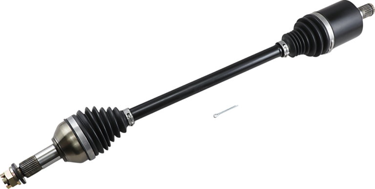 MOOSE OFFROAD - Axle Kit - CV/Complete - Heavy-Duty - Rear Left/Right - Can-Am