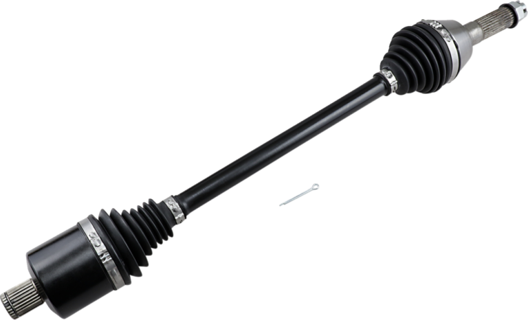 MOOSE OFFROAD - Axle Kit - CV/Complete - Heavy-Duty - Rear Left/Right - Polaris