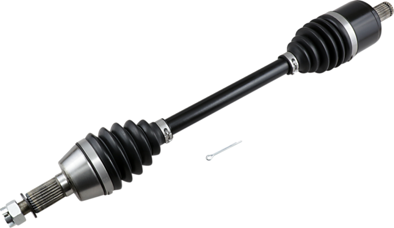 MOOSE OFFROAD - Axle Kit - CV/Complete - Heavy-Duty - Front Left/Right - Polaris