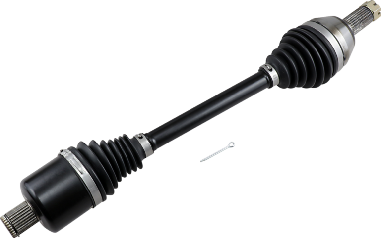 MOOSE OFFROAD - Axle Kit - CV/Complete - Heavy-Duty - Rear Left/Right - Polaris