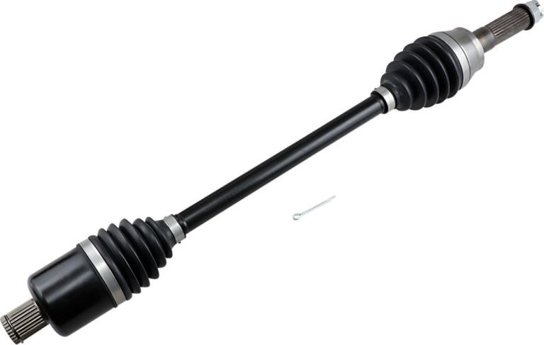 MOOSE OFFROAD - Axle Kit - CV/Complete - Heavy-Duty - Front Left/Right - Polaris