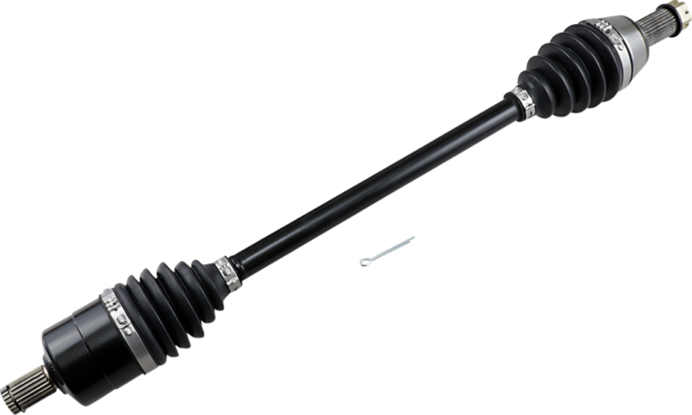 MOOSE OFFROAD - Axle Kit - CV/Complete - Heavy-Duty - Front Left/Right - Polaris