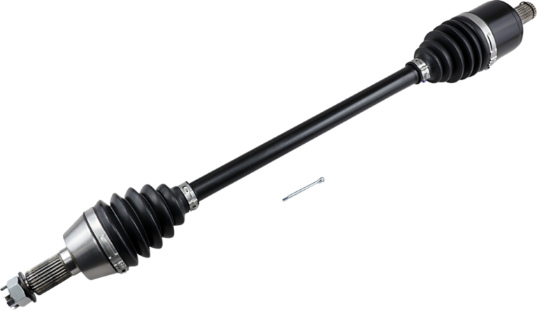 MOOSE OFFROAD - Axle Kit - CV/Complete - Heavy-Duty - Rear Left/Right - Polaris