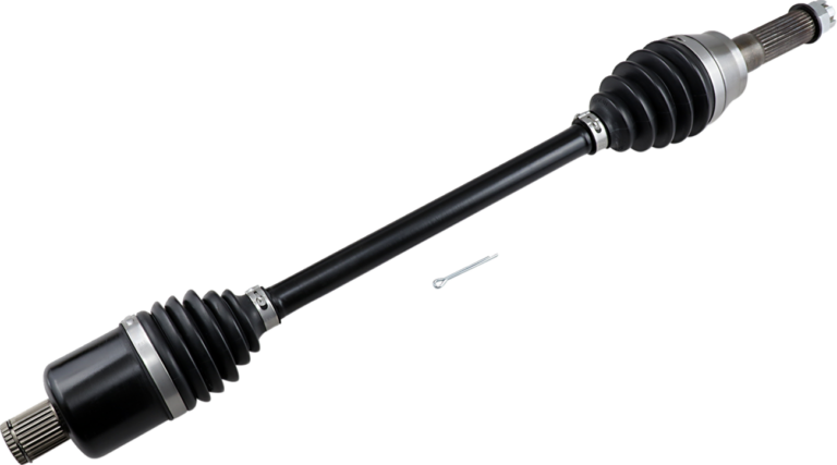 MOOSE OFFROAD - Axle Kit - CV/Complete - Heavy-Duty - Rear Left/Right - Polaris