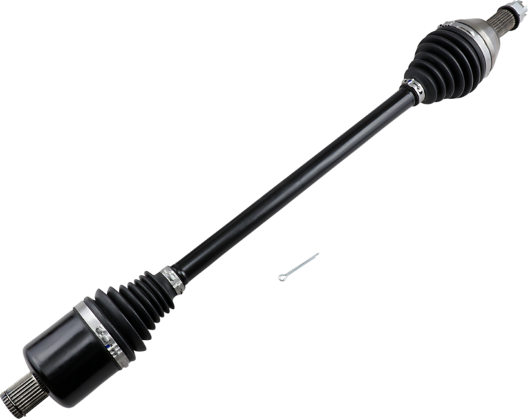 MOOSE OFFROAD - Axle Kit - CV/Complete - Heavy-Duty - Rear Left/Right - Polaris
