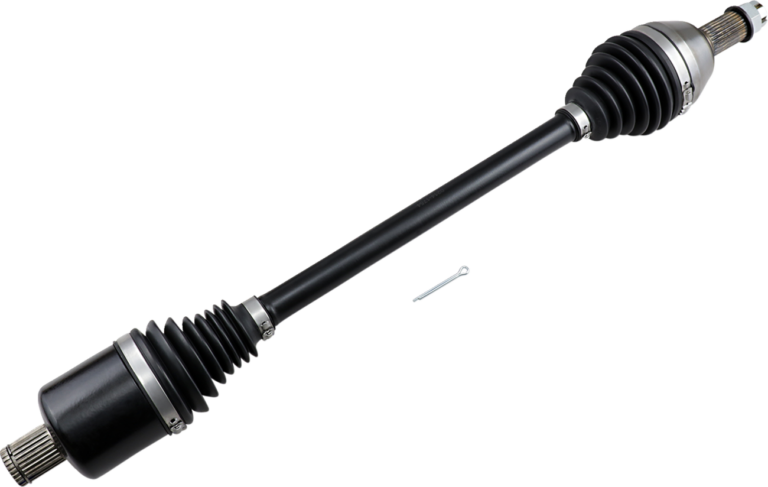 MOOSE OFFROAD - Axle Kit - CV/Complete - Heavy-Duty - Rear Left/Right - Polaris
