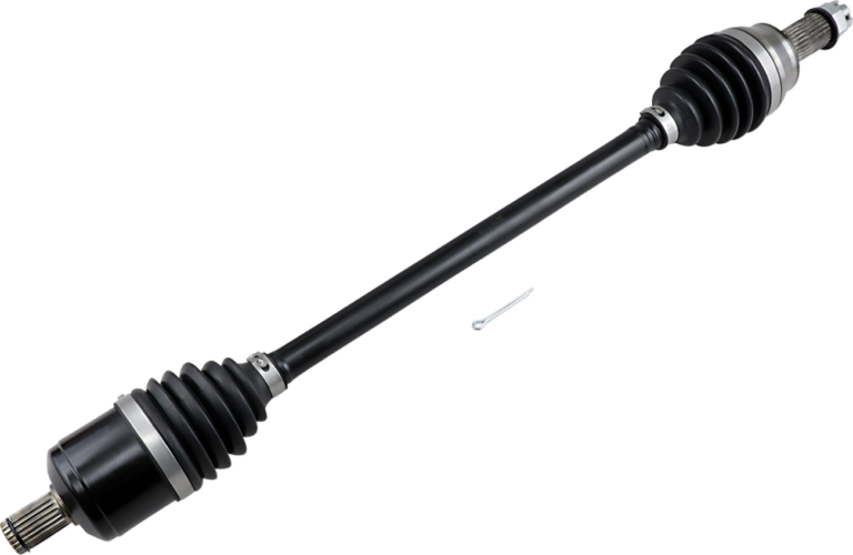 MOOSE OFFROAD - Axle Kit - CV/Complete - Heavy-Duty - Front Left/Right - Polaris