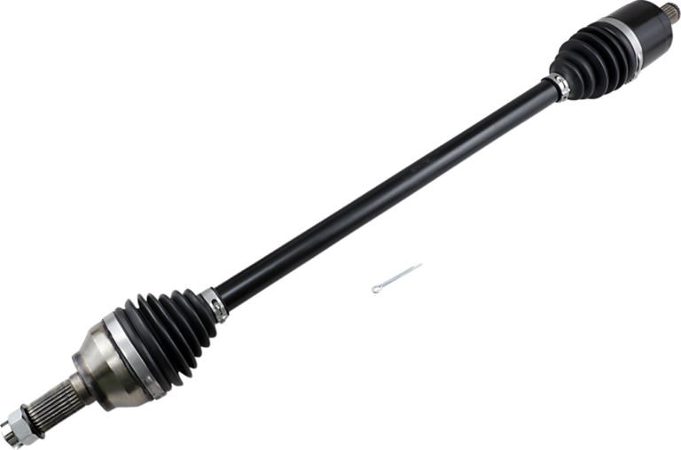 MOOSE OFFROAD - Axle Kit - CV/Complete - Heavy-Duty - Front Left/Right - Polaris