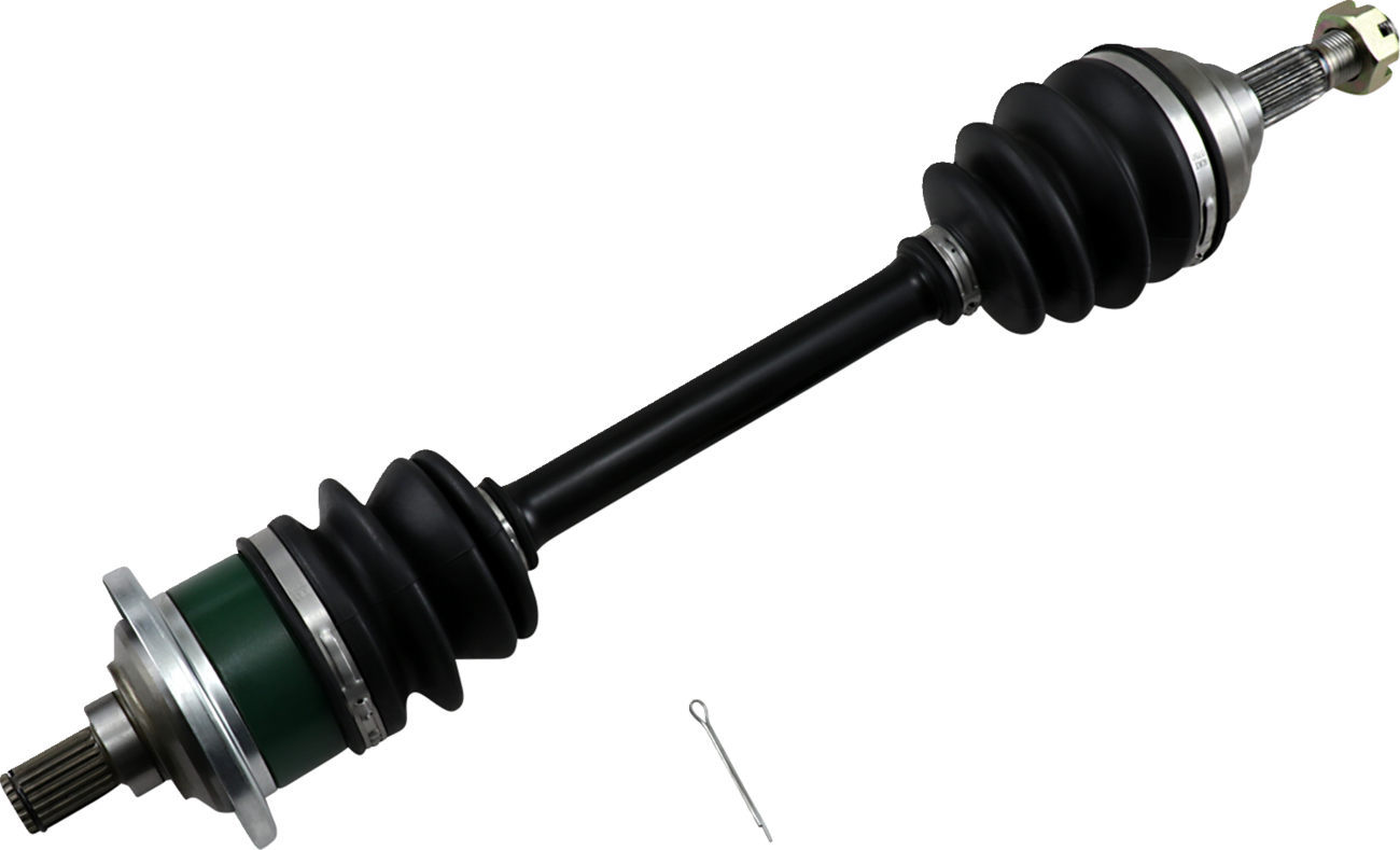 MOOSE OFFROAD - Axle Kit - CV/Complete - OEM Replacement - Standard - Rear Left/Right - Polaris RZR XP Turbo - Image 2